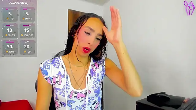 Bigcatalove online show from 04-13-26, 09:15