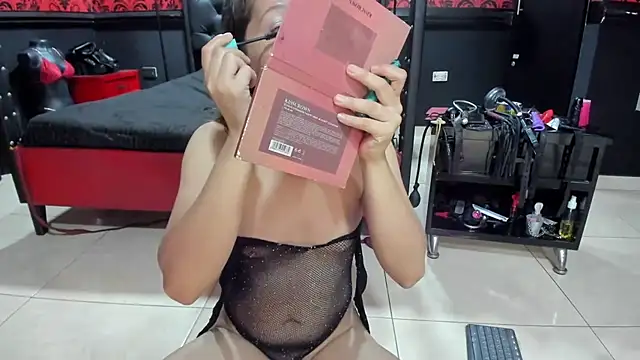 JAYLEN BDSM online show from 10-17-25, 01:03