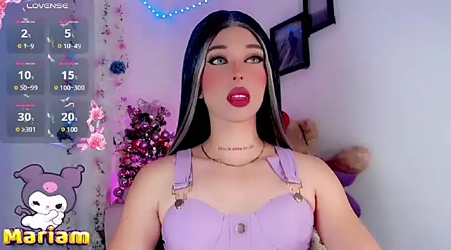 Marian LV online show from 12-11-24, 02:09