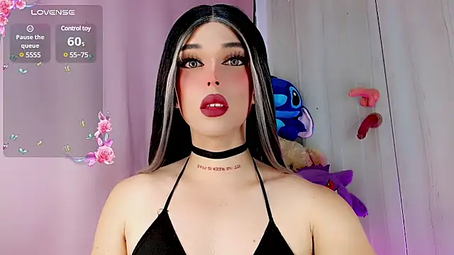 Marian LV online show from 01-25-25, 02:47