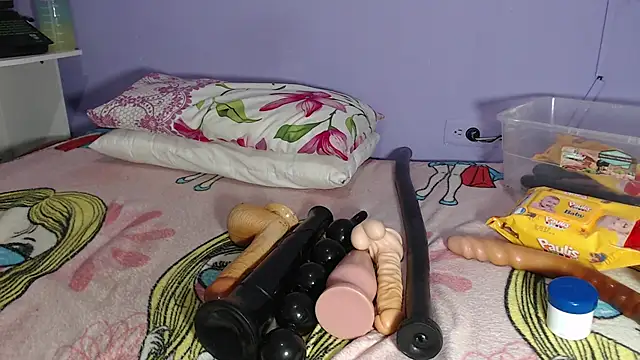 ruby07 online show from 03-18-26, 11:08