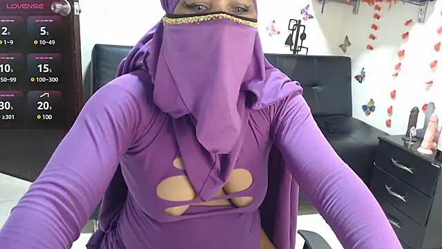 Aaliyah brown online show from 02-13-25, 08:06