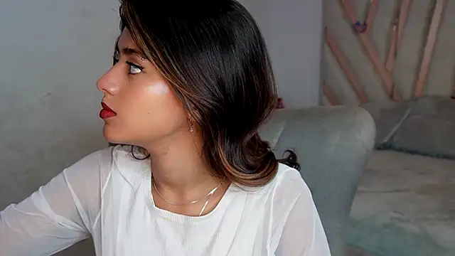 Rebecca 055 online show from 03-04-26, 12:38