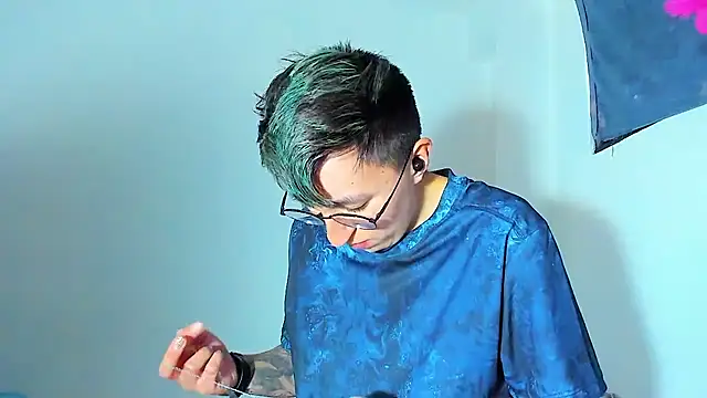 Sexyboy 666 online show from 12-15-25, 12:20