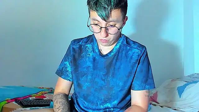 Sexyboy 666 online show from 12-16-25, 12:59