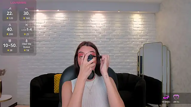 AnaisNin online show from 11-06-25, 03:40