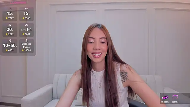 AnaisNin online show from 03-20-26, 11:26