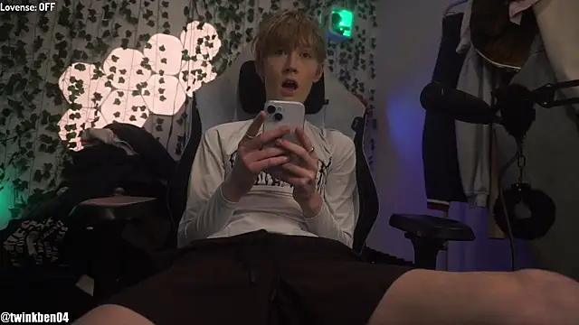 twinkben online show from 01-06-26, 02:59