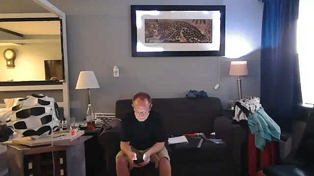 justjerkinaround666 online show from 03-17-25, 03:07