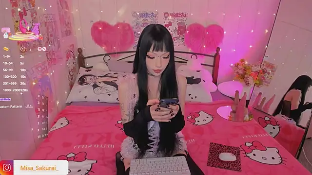 Misa Sakurai online show from 02-28-26, 09:10