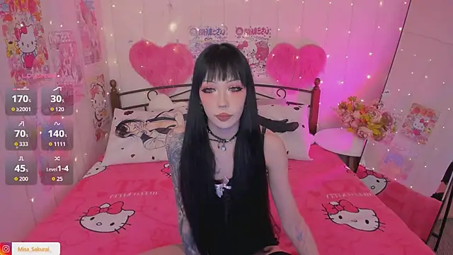 Snapshot of Misa_Sakurai chatting on 06-14-26, 02:09 Misa Sakurai online show from 06-14-26, 02:09