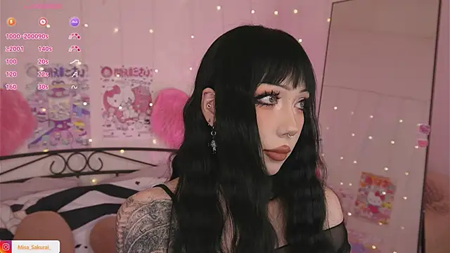 Snapshot of Misa_Sakurai chatting on 07-25-26, 05:43 Misa Sakurai online show from 07-25-26, 05:43