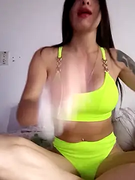 Chicavixy online show from 11-11-25, 01:22