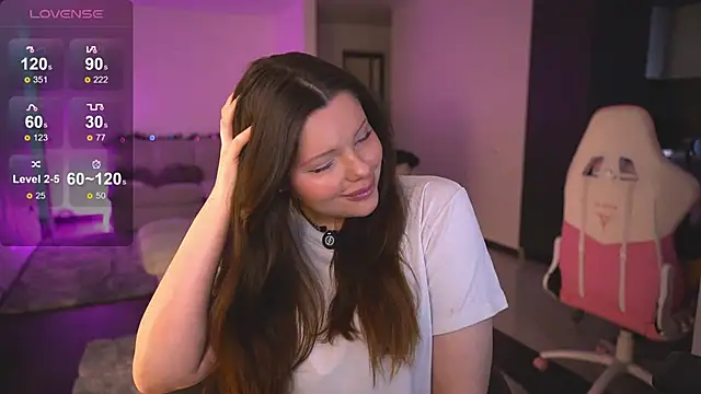 Your Sweet Julia online show from 02-09-26, 04:16