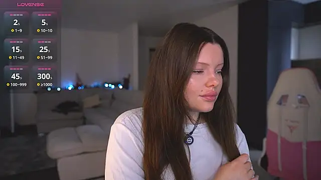 Your Sweet Julia online show from 03-23-26, 05:33