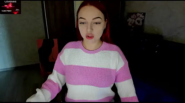 Stella  Cox online show from 02-01-25, 06:21