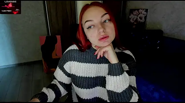 Stella  Cox online show from 02-06-25, 06:29