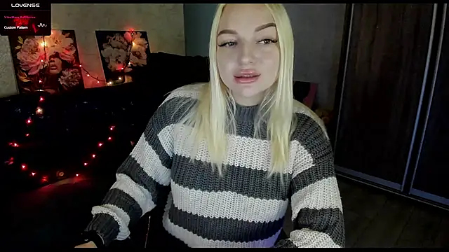 Stella  Cox online show from 10-23-25, 06:13