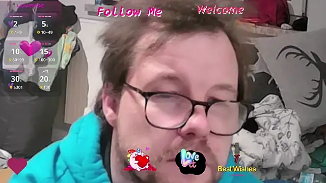 larsgessner30 online show from 10-24-25, 09:22