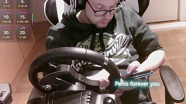 larsgessner30 online show from 02-17-26, 07:42