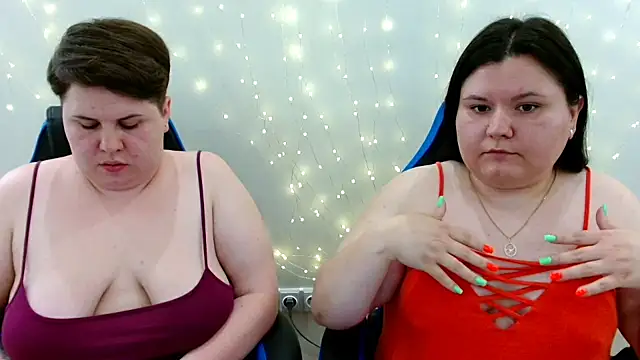 BeckyAndHellen online show from 07-01-26, 02:51