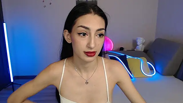 Snapshot of Lina_Robbins chatting on 03-08-25, 09:18 Lina Robbins online show from 03-08-25, 09:18