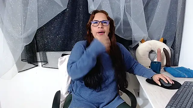 Abril Bianchi online show from 01-06-25, 11:09