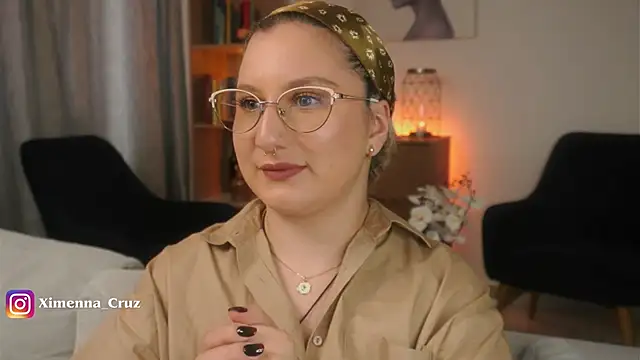 Ximenna Cruz online show from 02-20-26, 07:14