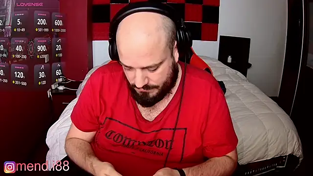 menditeta1 online show from 03-06-25, 11:53