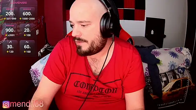 menditeta1 online show from 03-09-25, 10:19