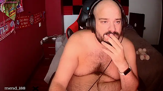 menditeta1 online show from 10-17-25, 09:06