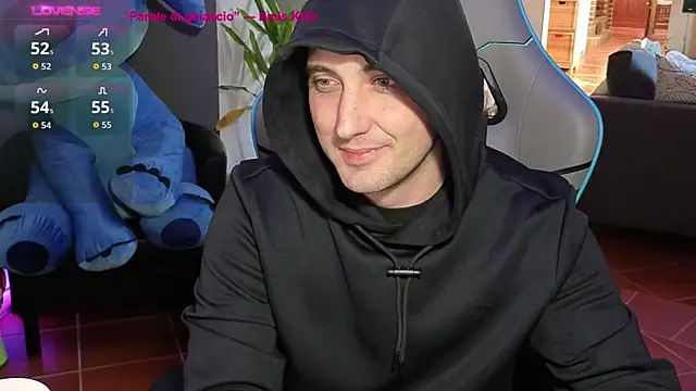 Gil gamesh90 online show from 01-12-26, 01:16