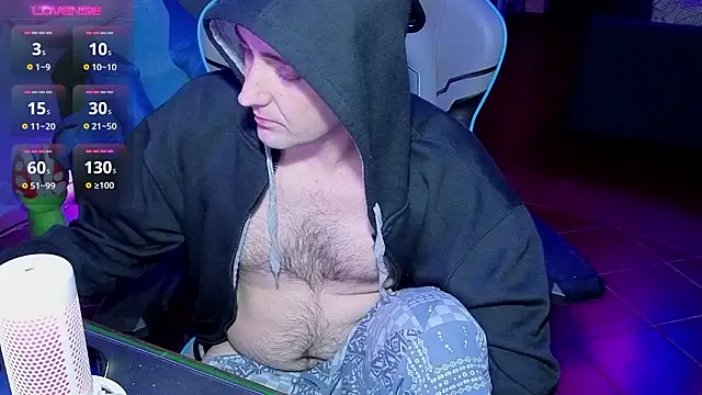 Gil gamesh90 online show from 02-01-26, 05:00