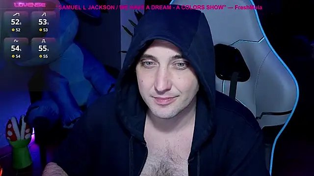 Gil gamesh90 online show from 02-06-26, 10:02