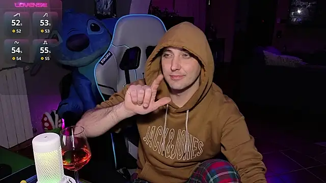 Gil gamesh90 online show from 03-05-26, 07:10