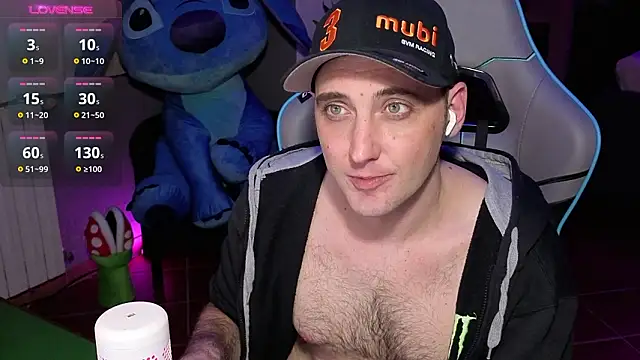 Gil gamesh90 online show from 03-11-26, 06:58