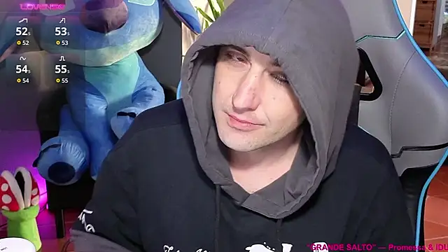 Gil gamesh90 online show from 03-28-26, 06:24