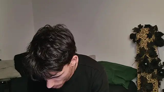 JackDesFeux online show from 12-03-25, 02:08