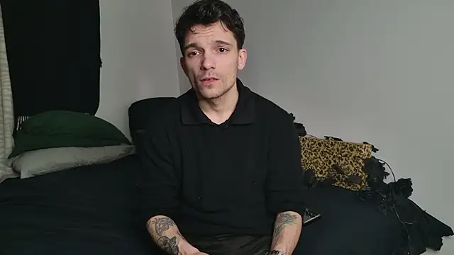 JackDesFeux online show from 03-08-26, 02:04