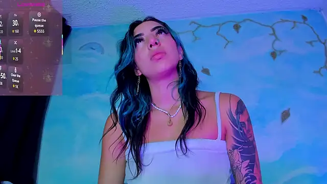 SaturnooStonee online show from 02-12-26, 03:01