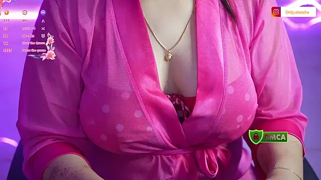 only aleesha online show from 10-25-25, 05:40