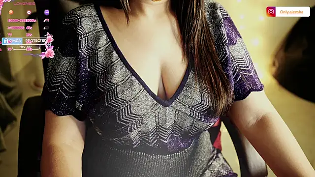 only aleesha online show from 02-22-26, 03:54