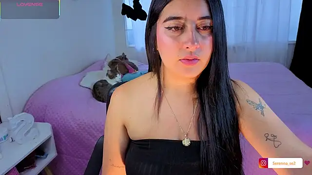 Snapshot of serenna_se chatting on 12-01-25, 10:15 serenna se online show from 12-01-25, 10:15