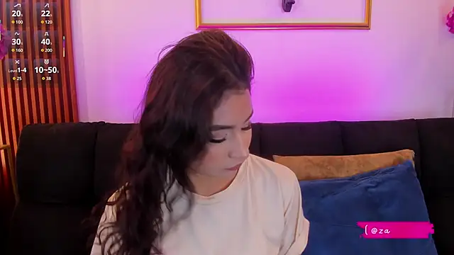 Zayda 1 online show from 02-06-26, 08:23