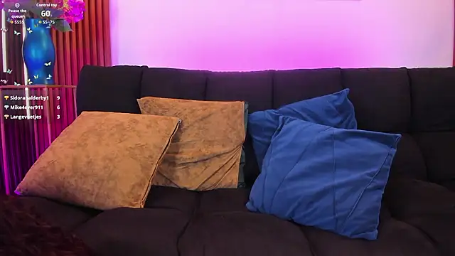 Zayda 1 online show from 03-01-26, 12:23