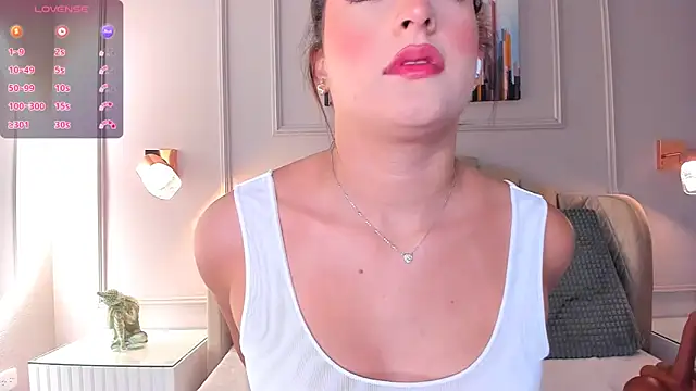 aria greco online show from 02-28-25, 06:21