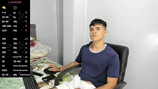 Jacobb Lee online show from 02-10-25, 11:55