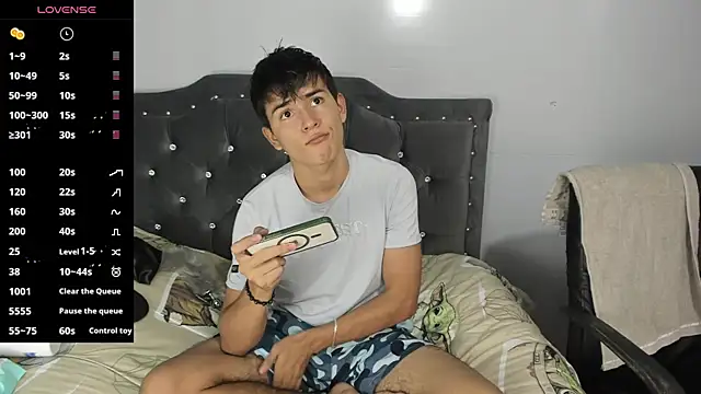 Jacobb Lee online show from 03-22-25, 07:53