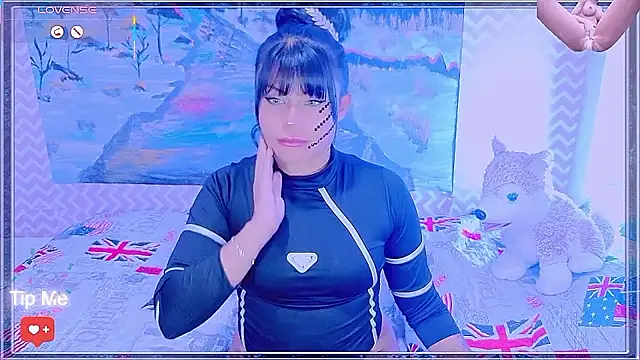 Snapshot of BONNYFETISHSEX chatting on 02-20-26, 06:26 BONNYFETISHSEX online show from 02-20-26, 06:26