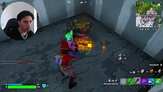 jay dimarco2 online show from 12-20-25, 04:03